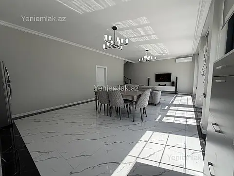 Satılır 5 otaqlı həyət evi 180 m²