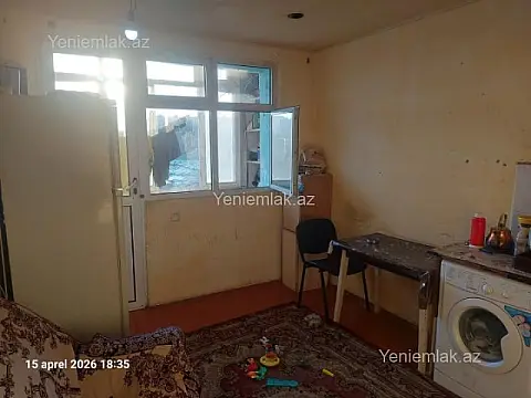 Satılır 2 otaqlı köhnə tikili 60 m²