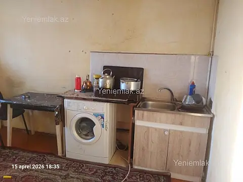 Satılır 2 otaqlı köhnə tikili 60 m²