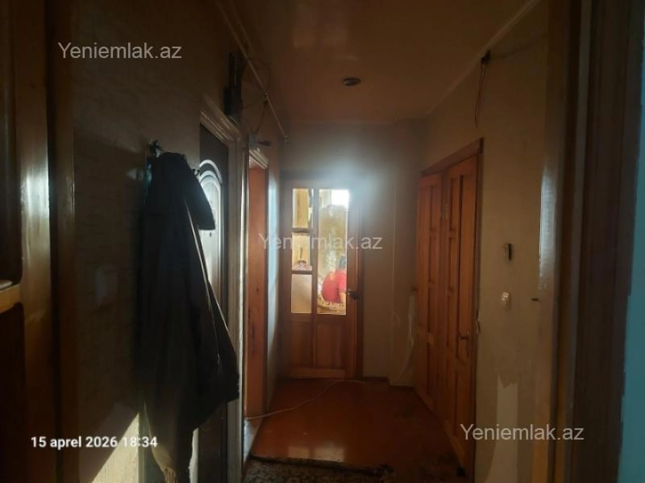 Satılır 2 otaqlı köhnə tikili 60 m²