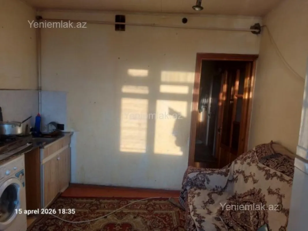 Satılır 2 otaqlı köhnə tikili 60 m²