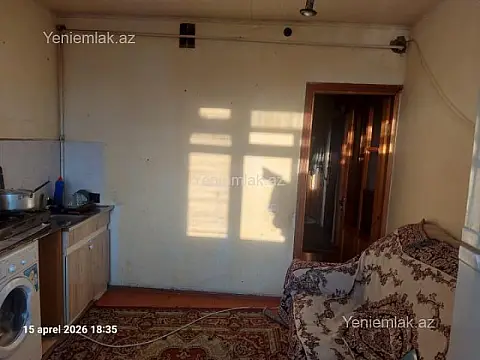 Satılır 2 otaqlı köhnə tikili 60 m²