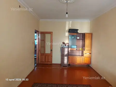 Satılır 2 otaqlı köhnə tikili 60 m² — Bakı, Suraxanı 2 otaq 60.00 m²