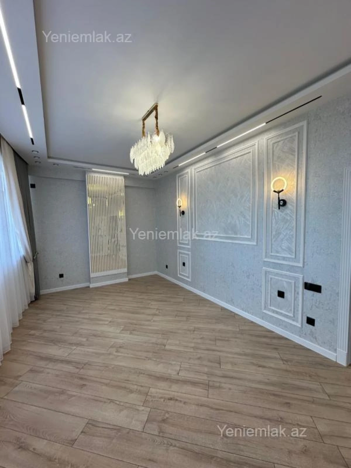 Satılır 3 otaqlı yeni tikili 135 m²