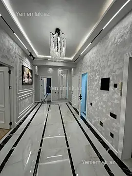 Satılır 3 otaqlı yeni tikili 135 m²