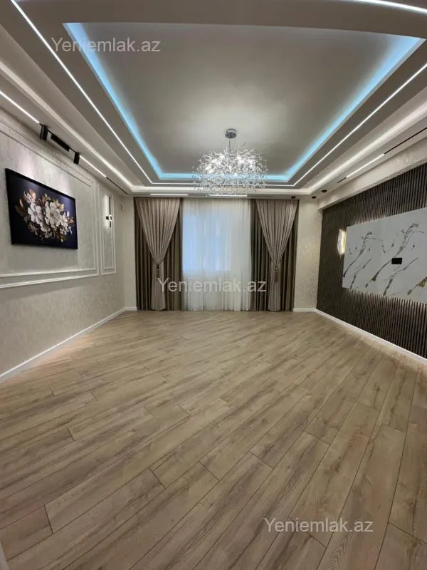 Satılır 3 otaqlı yeni tikili 135 m²