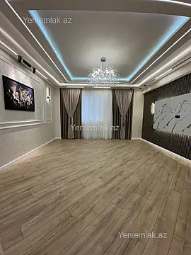 Satılır 3 otaqlı yeni tikili 135 m² — Bakı, Yasamal 3 otaq 135.00 m²