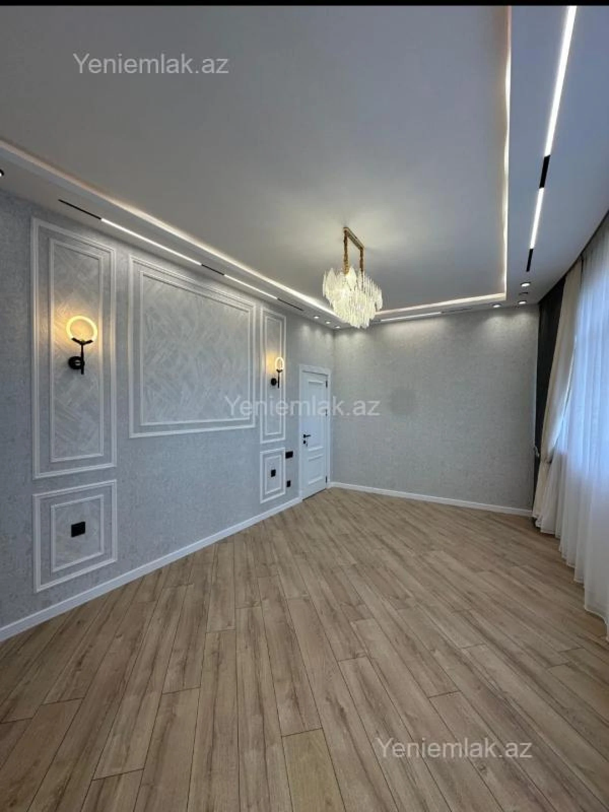 Satılır 3 otaqlı yeni tikili 135 m²