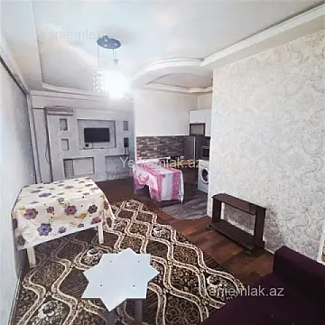 Satılır 2 otaqlı yeni tikili 50 m²