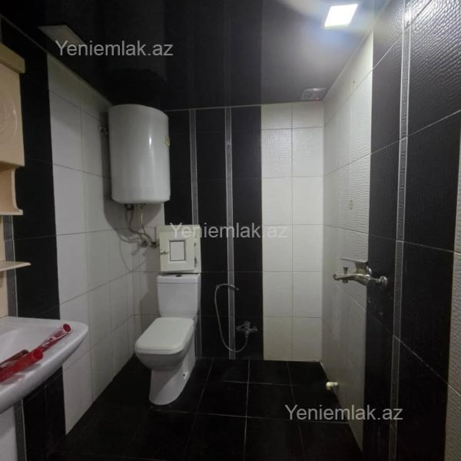 Satılır 2 otaqlı yeni tikili 50 m²