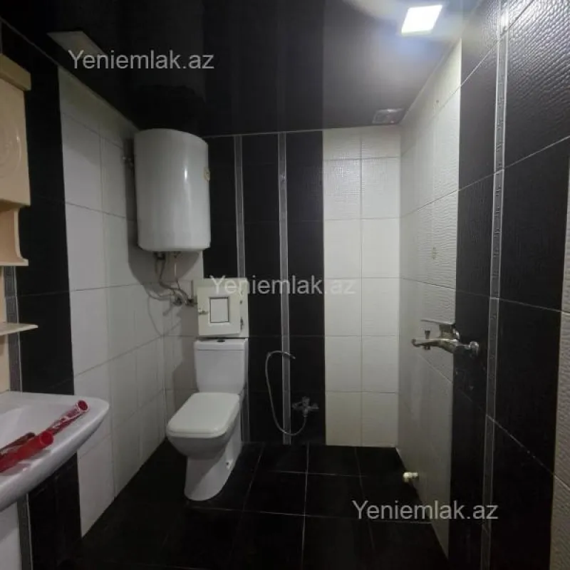 Satılır 2 otaqlı yeni tikili 50 m²