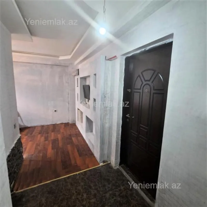 Satılır 2 otaqlı yeni tikili 50 m²