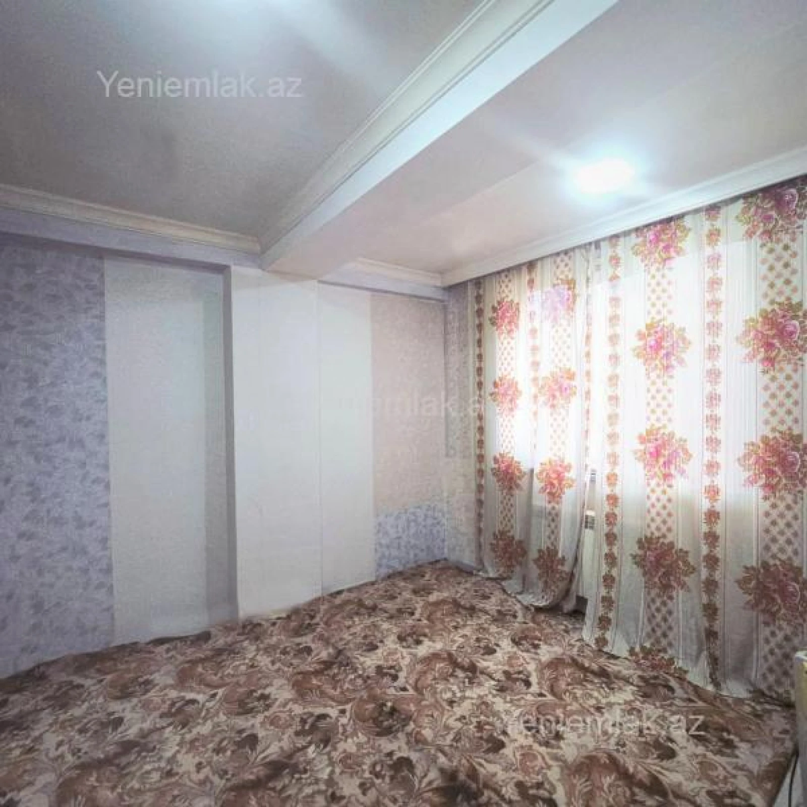 Satılır 2 otaqlı yeni tikili 50 m²