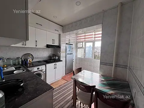 Satılır 4 otaqlı köhnə tikili 110 m² — Bakı, Xətai 4 otaq 110.00 m²