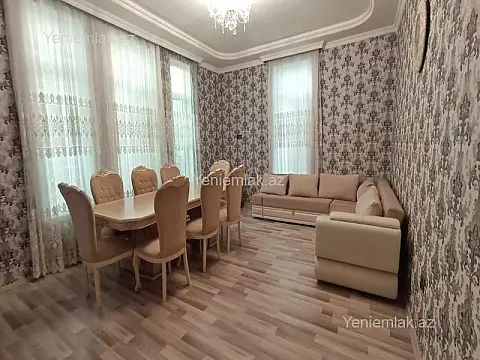 Satılır 5 otaqlı həyət evi 147 m²