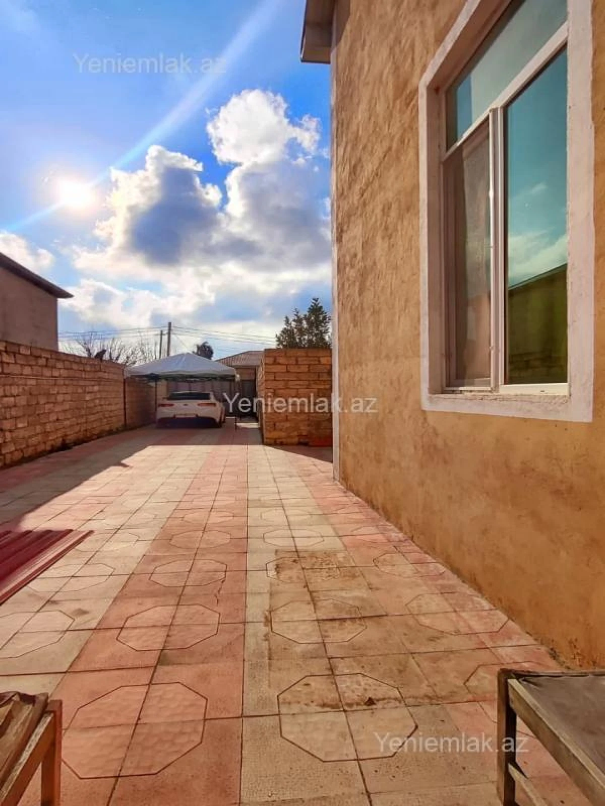 Satılır 5 otaqlı həyət evi 147 m²