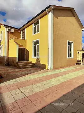 Satılır 5 otaqlı həyət evi 147 m²