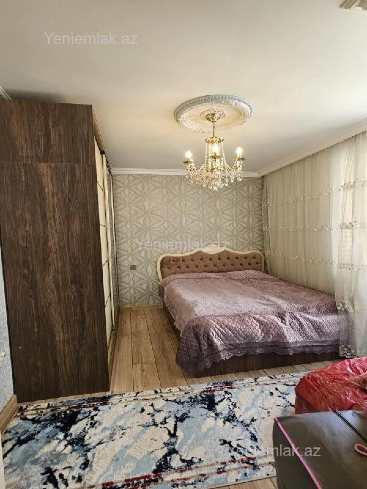 Satılır 2 otaqlı yeni tikili 59 m²