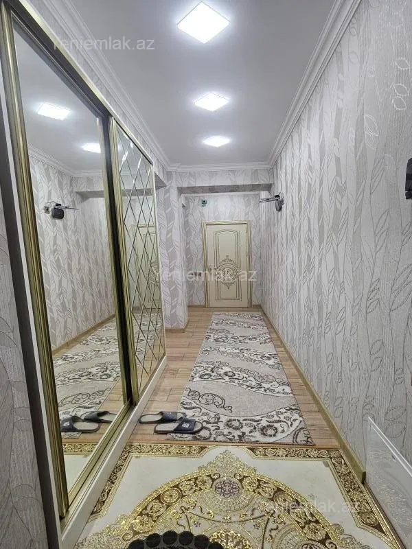 Satılır 2 otaqlı yeni tikili 59 m²
