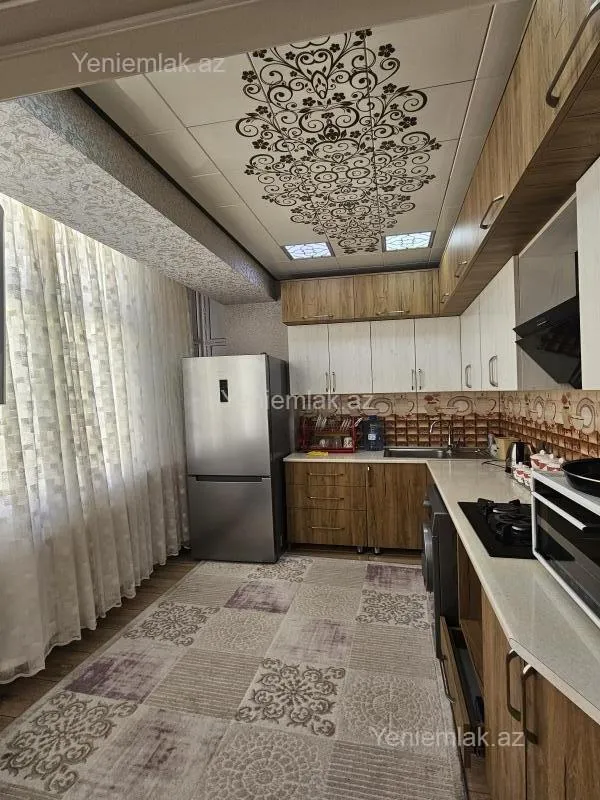 Satılır 2 otaqlı yeni tikili 59 m²