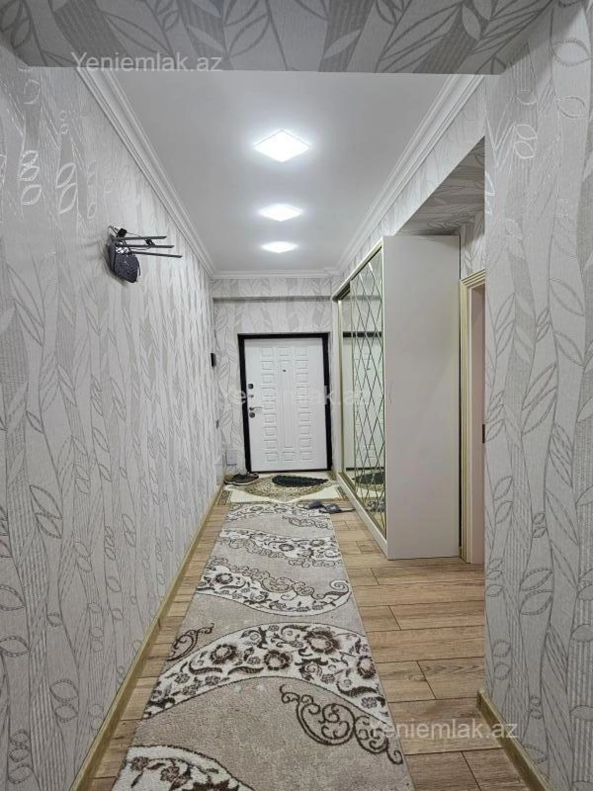 Satılır 2 otaqlı yeni tikili 59 m²