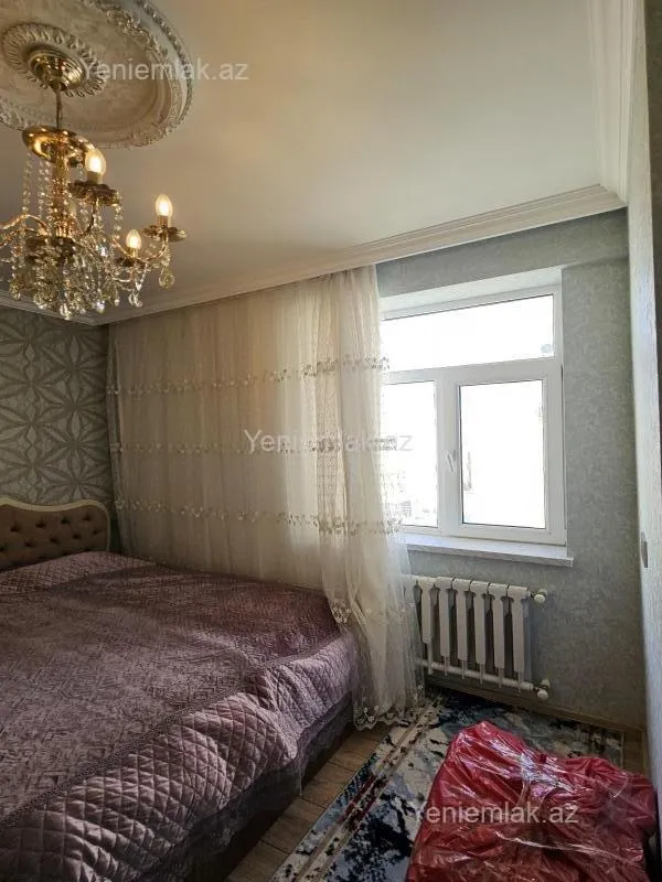 Satılır 2 otaqlı yeni tikili 59 m²