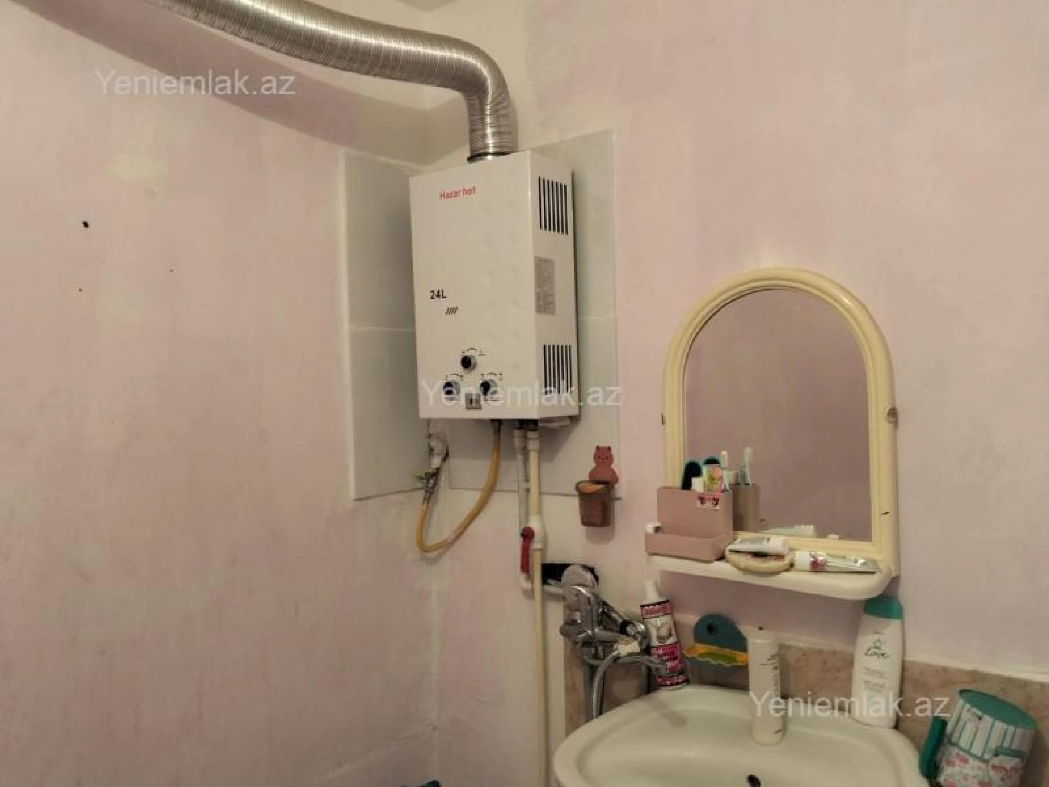 Satılır 1 otaqlı köhnə tikili 31 m²