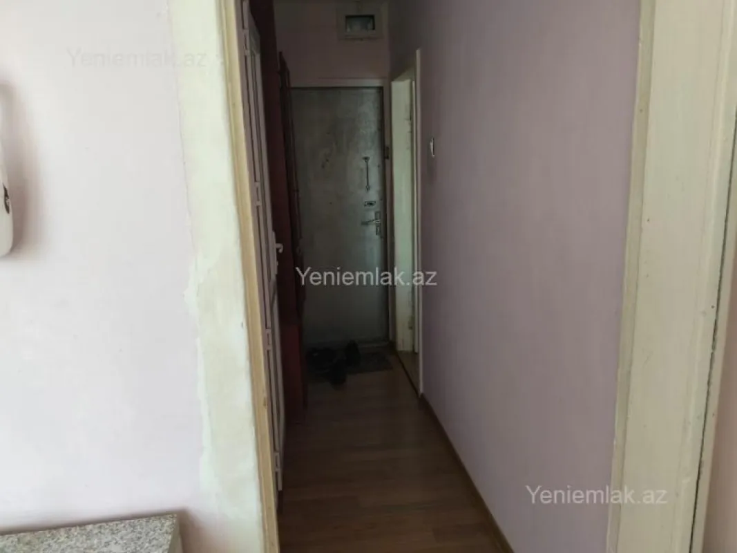 Satılır 1 otaqlı köhnə tikili 31 m²