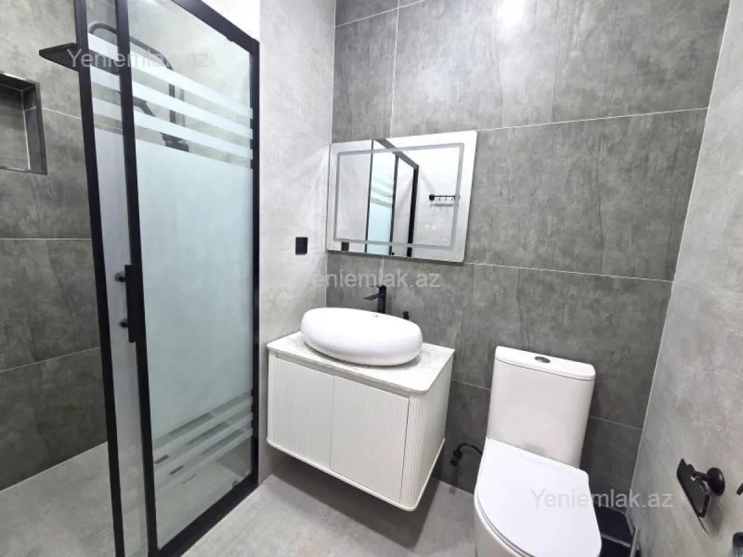 Satılır 3 otaqlı yeni tikili 85 m²