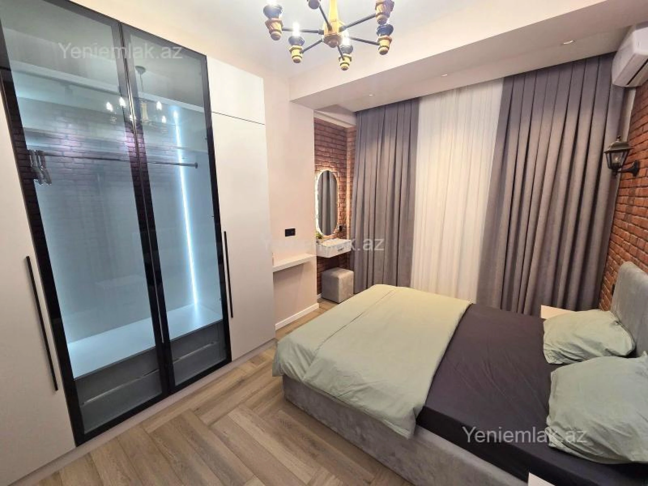 Satılır 3 otaqlı yeni tikili 85 m²