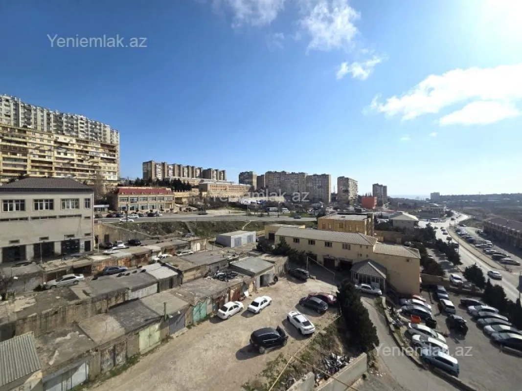 Satılır 3 otaqlı yeni tikili 85 m²