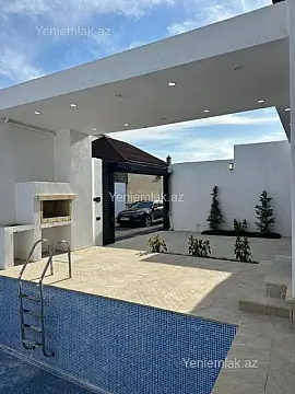 Satılır 4 otaqlı həyət evi 140 m²