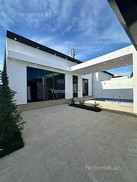 Satılır 4 otaqlı həyət evi 140 m² — Bakı, Xəzər 4 otaq 140.00 m²
