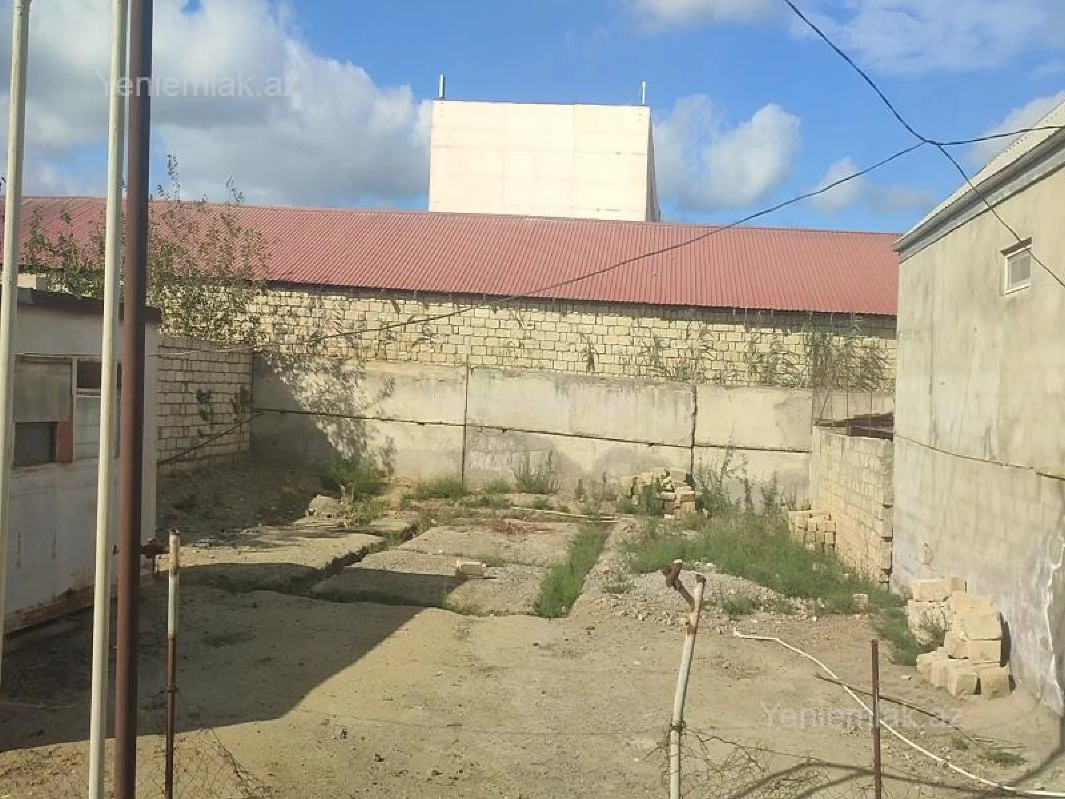 Satılır torpaq sahəsi