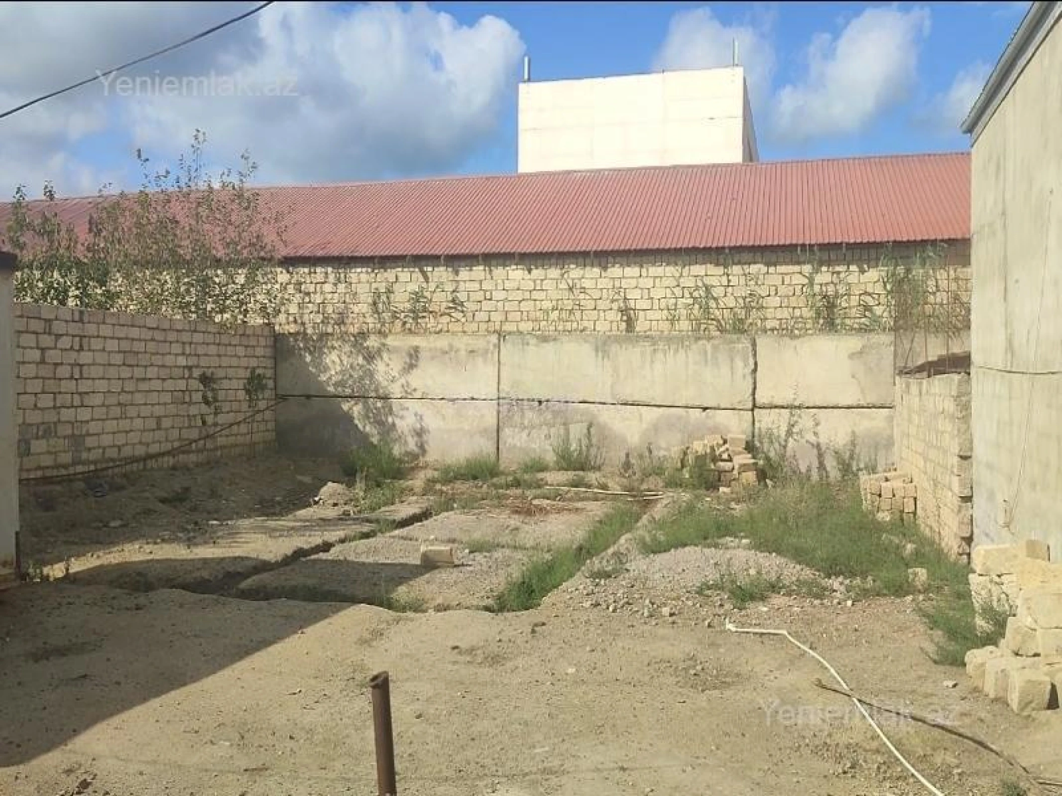 Satılır torpaq sahəsi