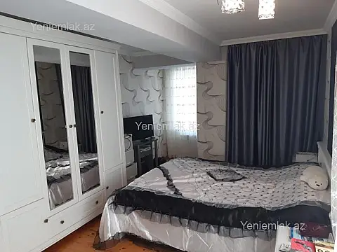 Satılır 3 otaqlı yeni tikili 110 m²
