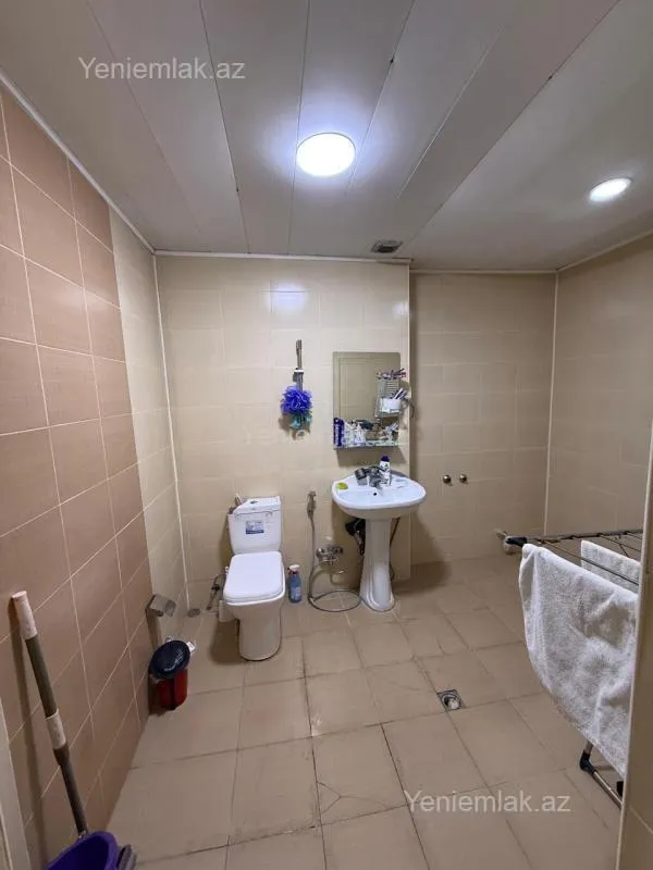 Satılır 3 otaqlı yeni tikili 152 m²