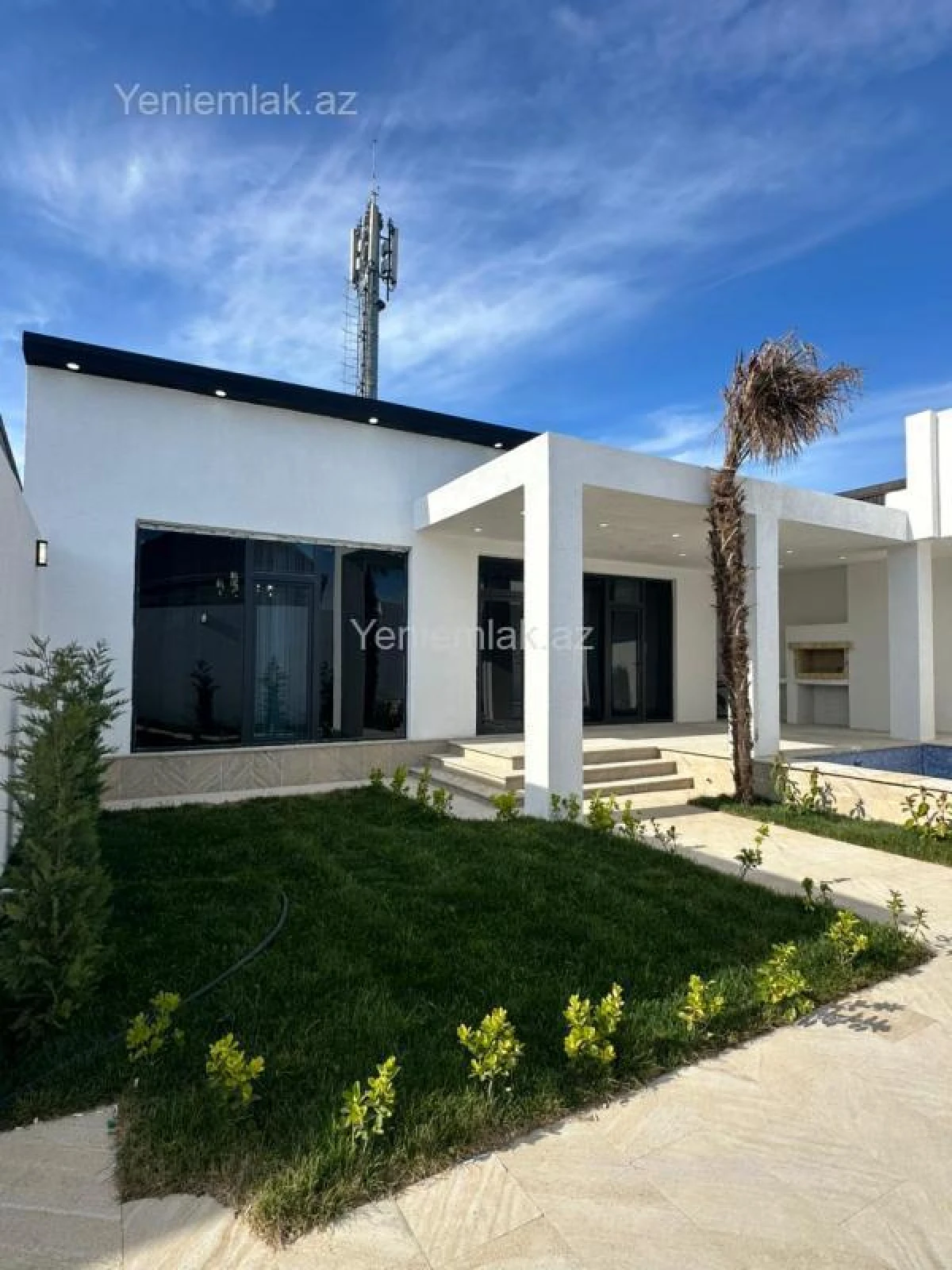 Satılır 4 otaqlı həyət evi 150 m²