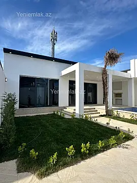Satılır 4 otaqlı həyət evi 150 m²