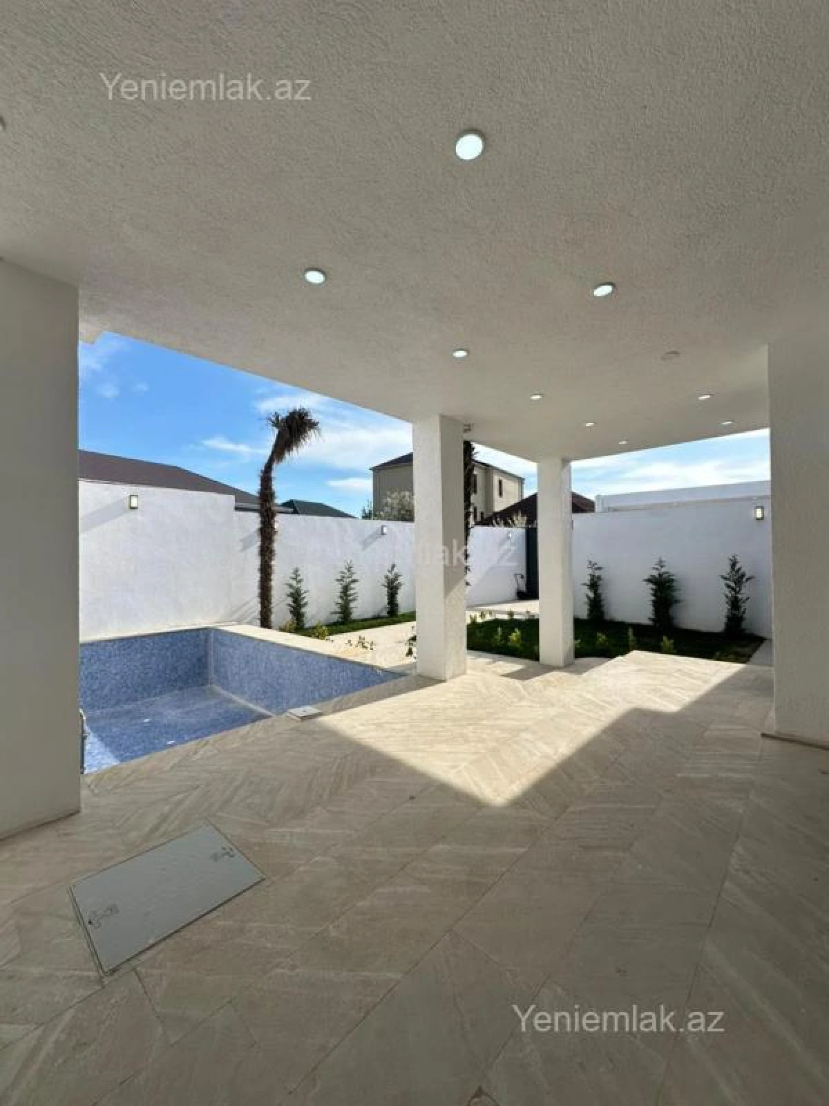 Satılır 4 otaqlı həyət evi 150 m²