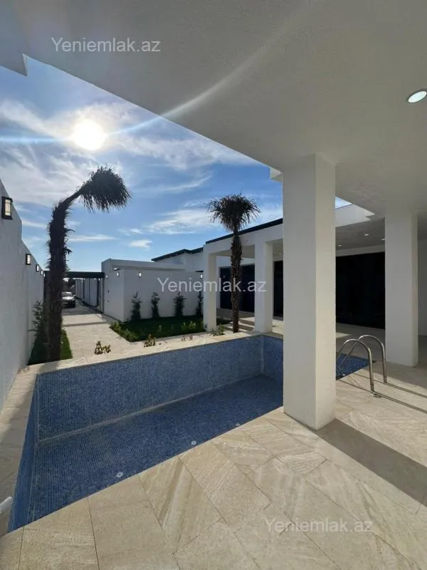 Satılır 4 otaqlı həyət evi 150 m²