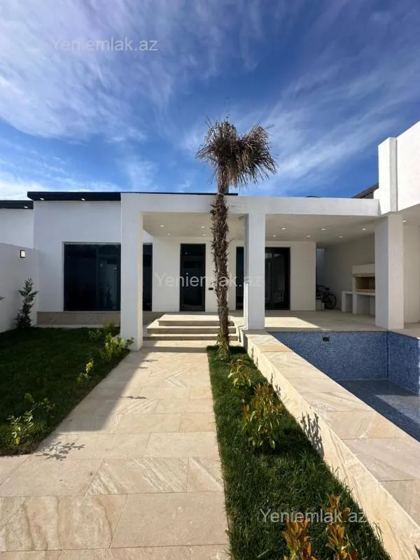 Satılır 4 otaqlı həyət evi 150 m²