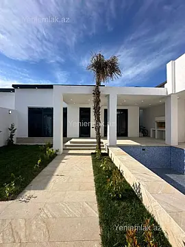 Satılır 4 otaqlı həyət evi 150 m² — Bakı, Xəzər 4 otaq 150.00 m²