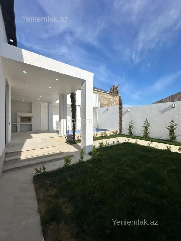 Satılır 4 otaqlı həyət evi 150 m²