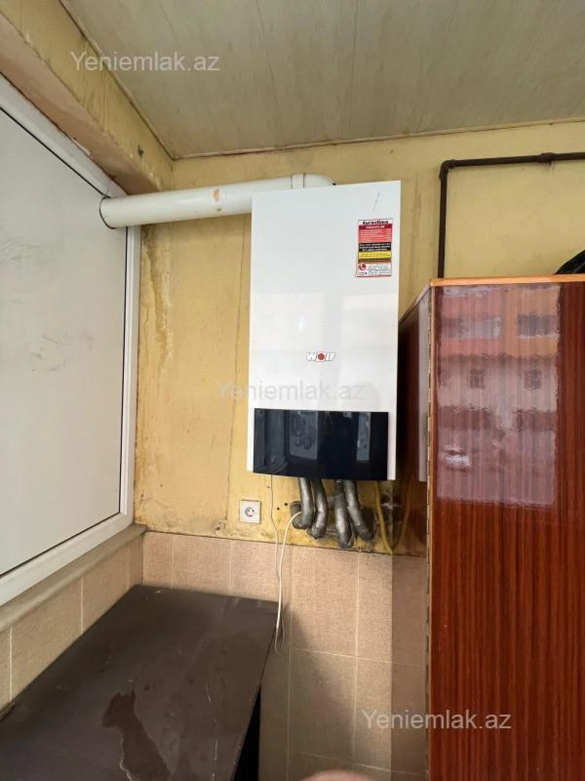 Satılır 3 otaqlı yeni tikili 85 m²