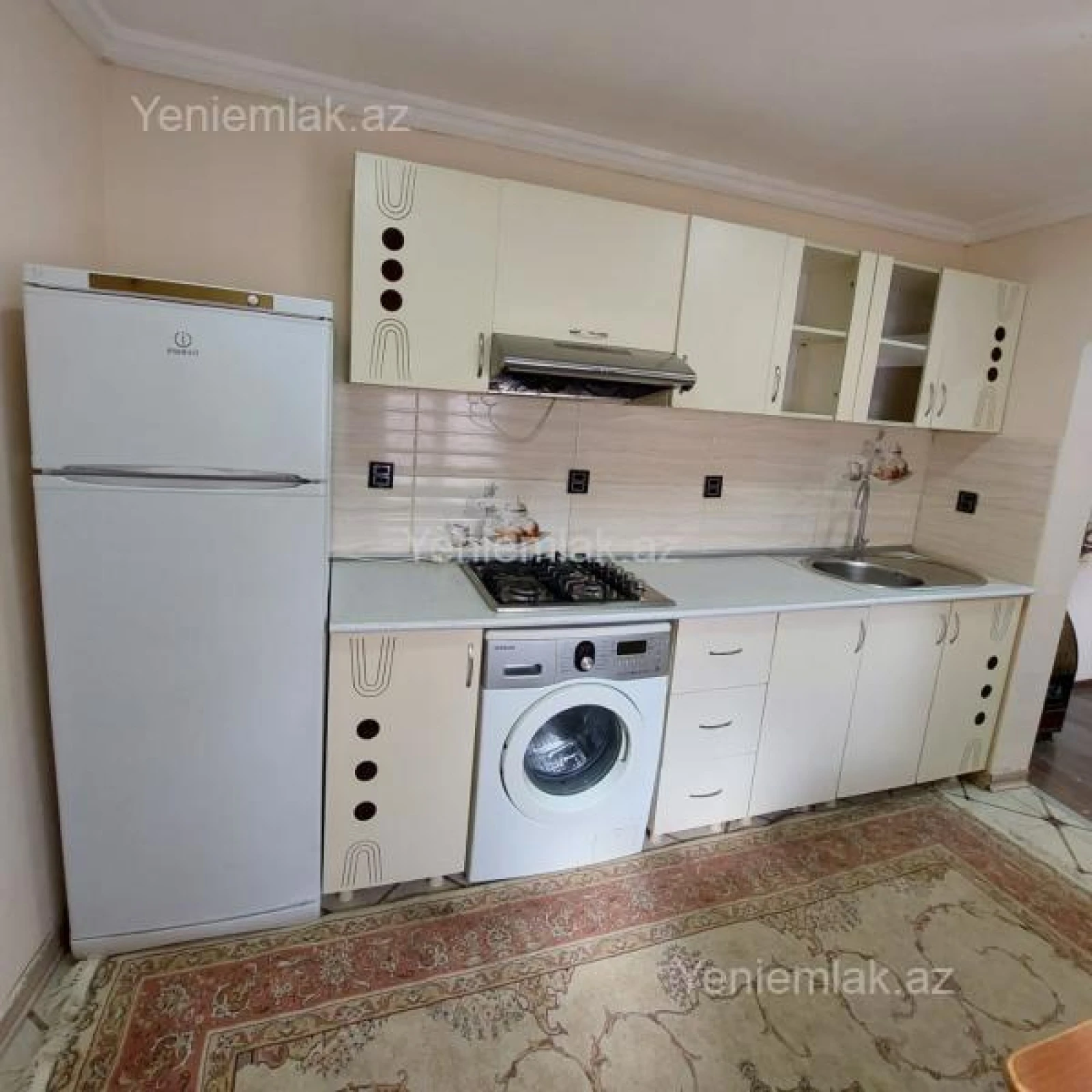 Satılır 2 otaqlı həyət evi 50 m²