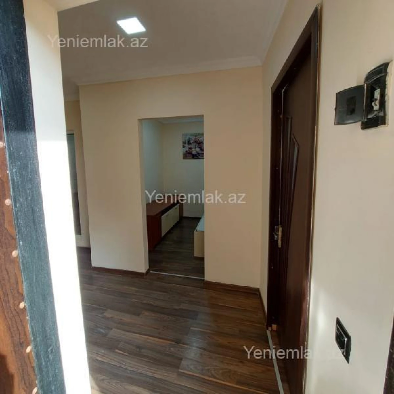 Satılır 2 otaqlı həyət evi 50 m²