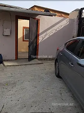 Satılır 2 otaqlı həyət evi 50 m² — Bakı, Suraxanı 2 otaq 50.00 m²