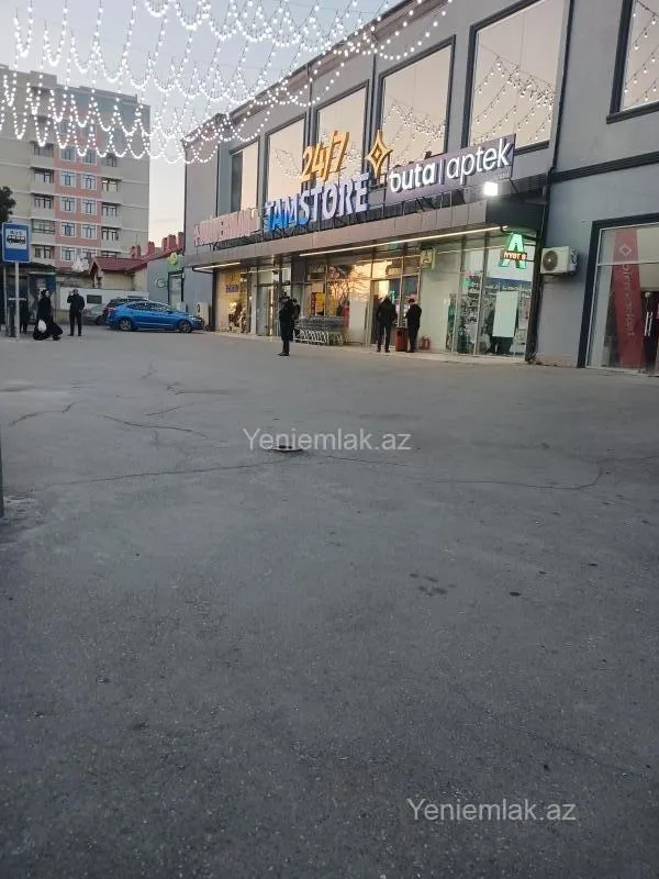 Satılır 2 otaqlı həyət evi 50 m²