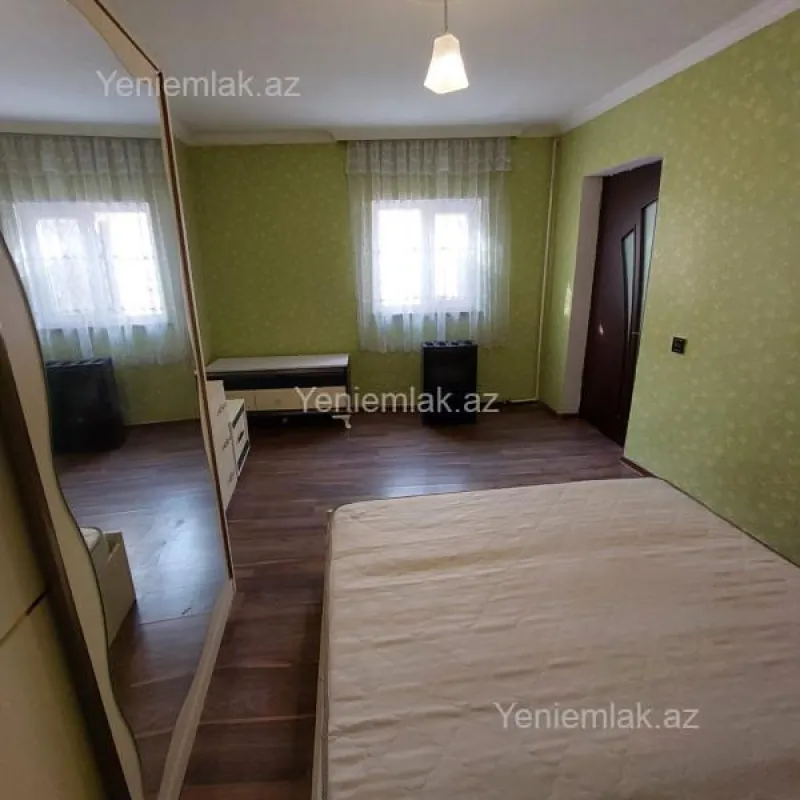 Satılır 2 otaqlı həyət evi 50 m²
